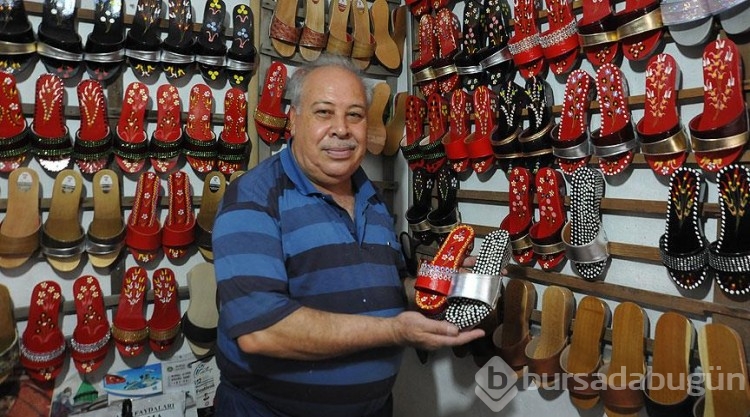 İşte Bursa'nın kuşak kuşak günümüze kadar gelen meslekleri! 