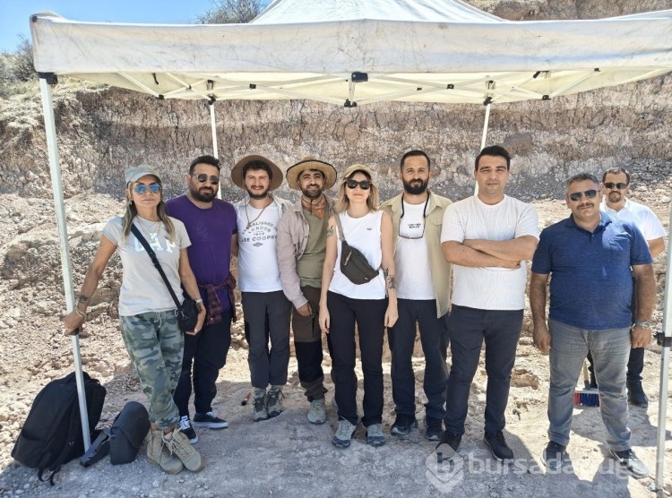 Anadolu'nun tarihi milyonlarca yıla dayanıyor! 7.7 milyon yıllık yaşam izleri...
