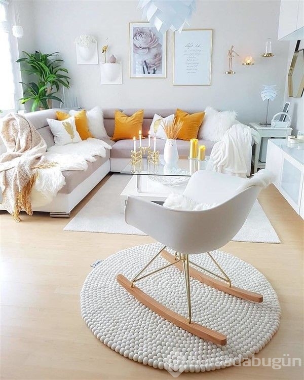 Yeni dekorasyon stili! Evinizde minimalist tarzı yaşatın...