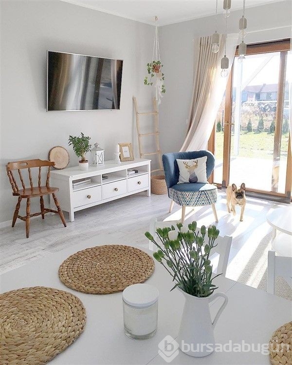 Yeni dekorasyon stili! Evinizde minimalist tarzı yaşatın...