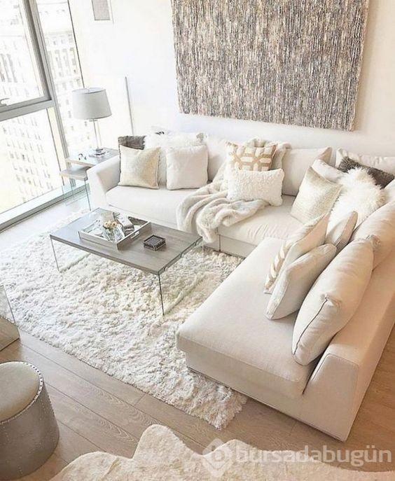 Yeni dekorasyon stili! Evinizde minimalist tarzı yaşatın...