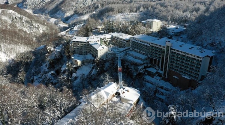 Yaz sıcağında cennet gibi! Bursa'nın en serin ve en yeşil doğa rotaları
