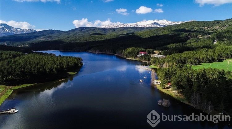 Yaz sıcağında cennet gibi! Bursa'nın en serin ve en yeşil doğa rotaları