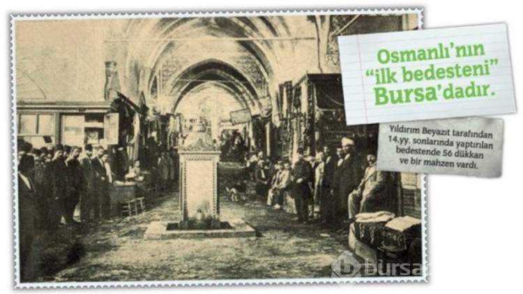 İşte Bursa'nın 'İlk'leri