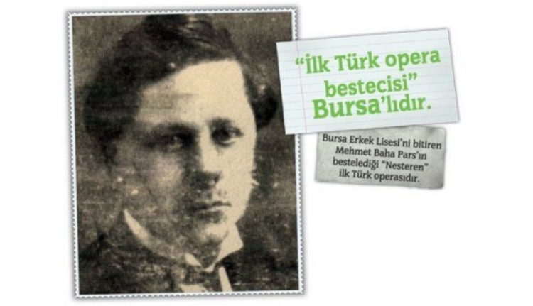 İşte Bursa'nın 'İlk'leri