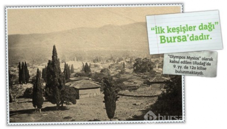 İşte Bursa'nın 'İlk'leri
