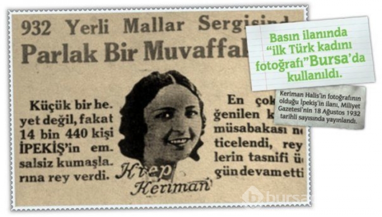 İşte Bursa'nın 'İlk'leri
