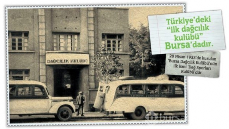 İşte Bursa'nın 'İlk'leri
