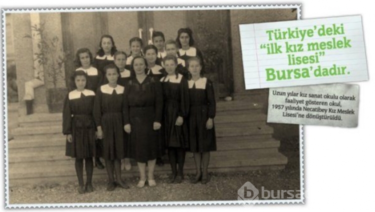 İşte Bursa'nın 'İlk'leri