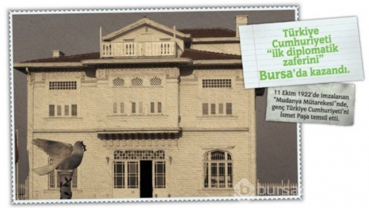 İşte Bursa'nın 'İlk'leri