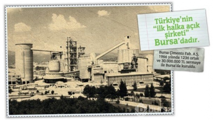 İşte Bursa'nın 'İlk'leri