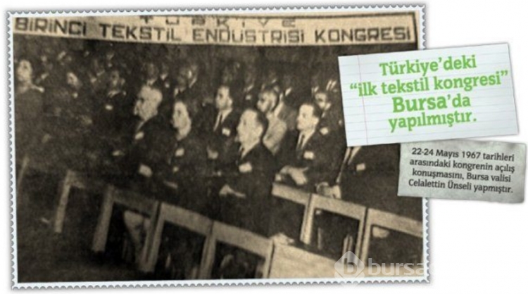 İşte Bursa'nın 'İlk'leri