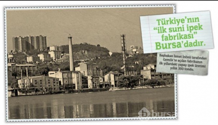 İşte Bursa'nın 'İlk'leri