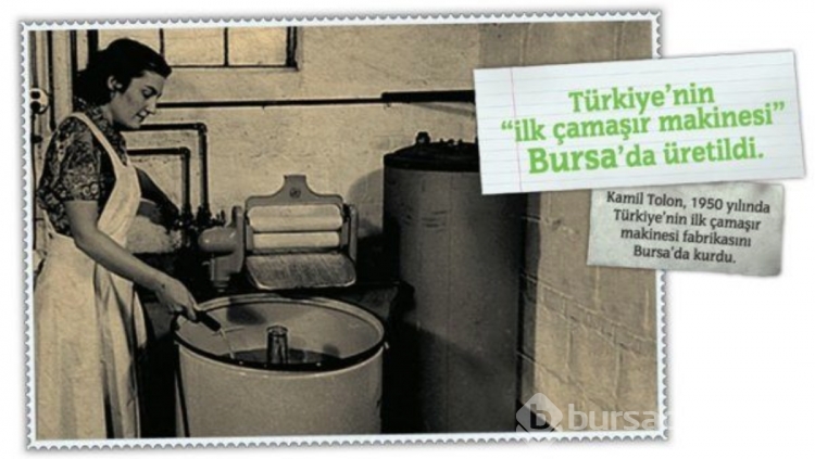 İşte Bursa'nın 'İlk'leri