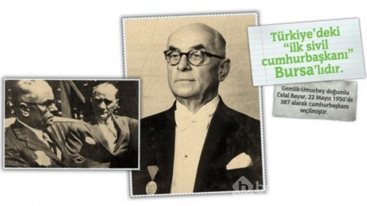 İşte Bursa'nın 'İlk'leri