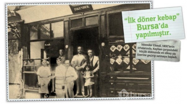 İşte Bursa'nın 'İlk'leri