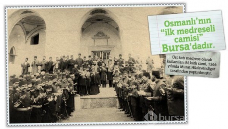 İşte Bursa'nın 'İlk'leri