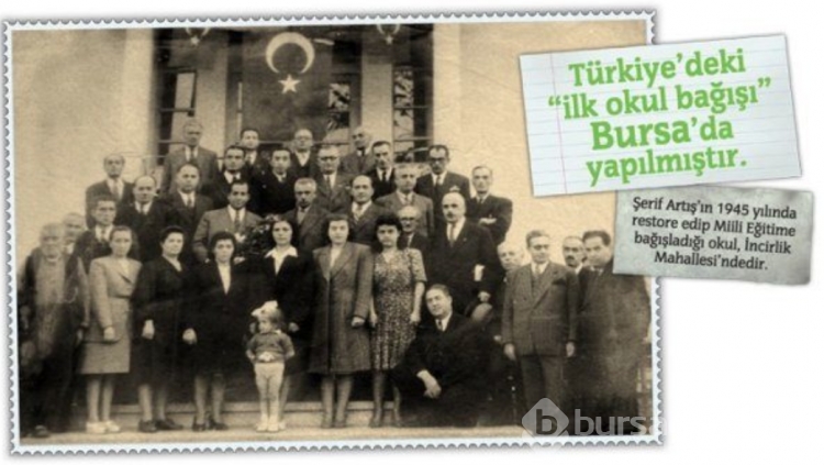 İşte Bursa'nın 'İlk'leri