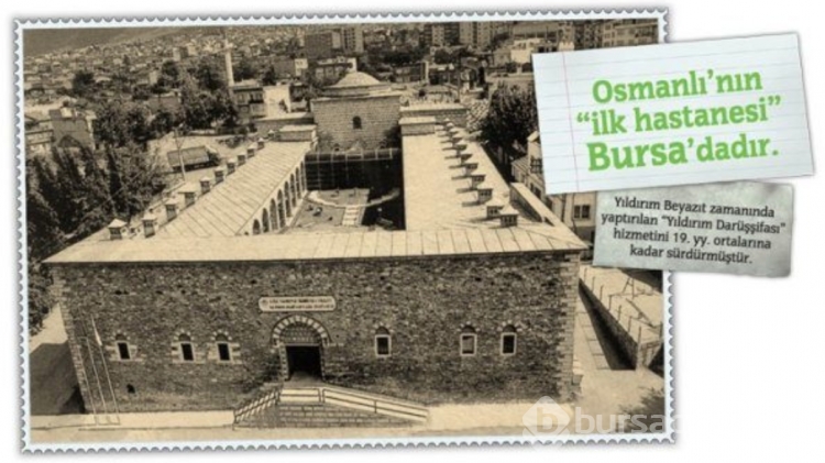 İşte Bursa'nın 'İlk'leri