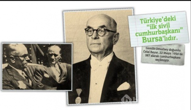 İşte Bursa'nın 'İlk'leri