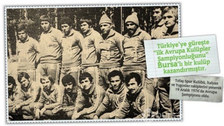 İşte Bursa'nın 'İlk'leri