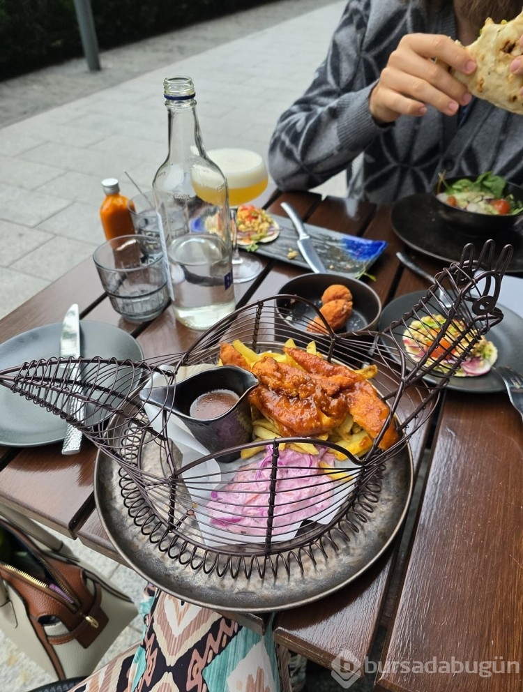 Çok parayla az yemek! Lüks restoranların iştah açmayan sunumları... 