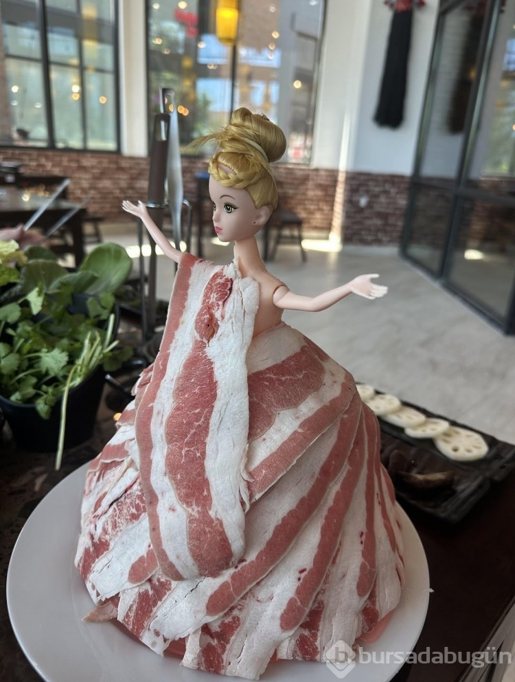 Çok parayla az yemek! Lüks restoranların iştah açmayan sunumları... 