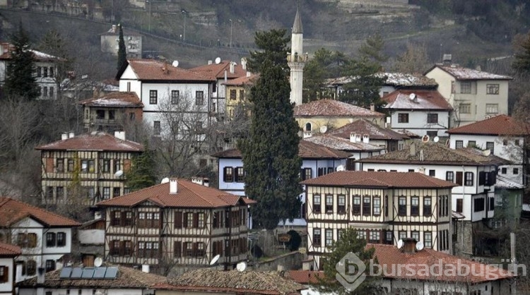 Türkiye'de 22 dünya mirası var