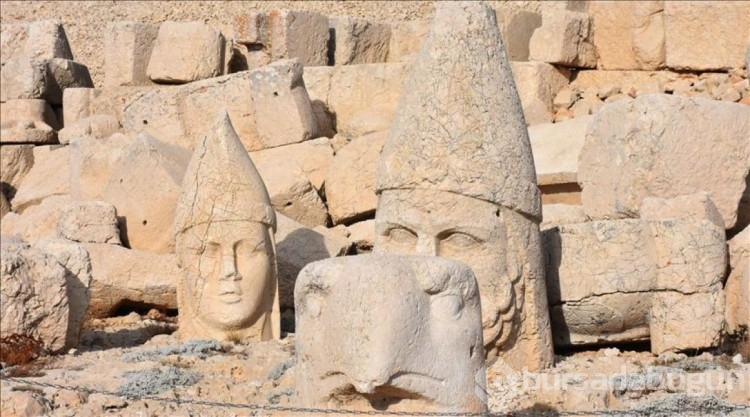 Türkiye'de 22 dünya mirası var