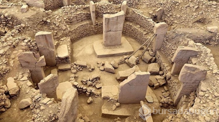 Türkiye'de 22 dünya mirası var
