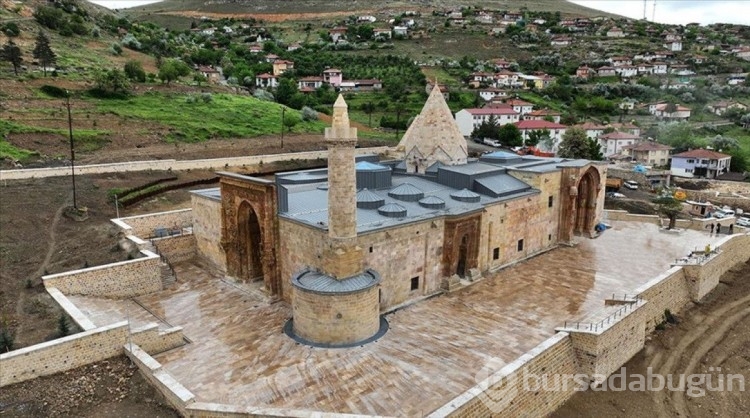 Türkiye'de 22 dünya mirası var