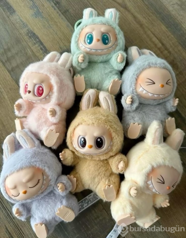 Bu Oyuncak Neden Bu Kadar Popüler?": Labubu Çılgınlığına Kapılanların Sayısı Artıyor!