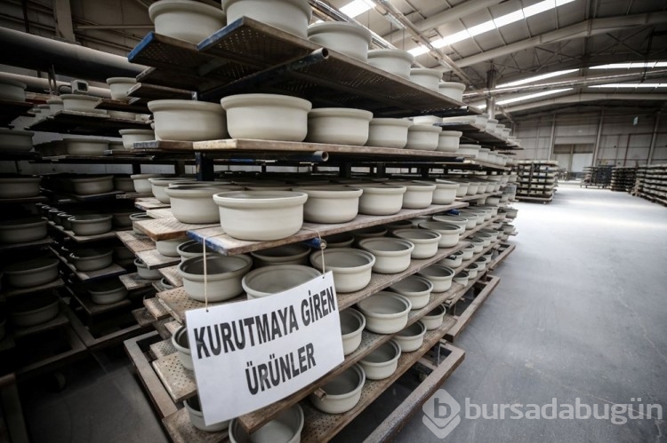 Bursa'nın üretken kadınları! 94 ülkeye ihracat yapıyor...