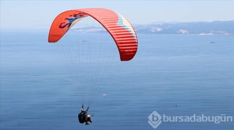 Bursa'da şehrin gürültüsünden uzak keyifli doğa gezileri...