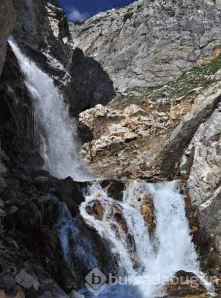 Bursa'da şehrin gürültüsünden uzak keyifli doğa gezileri...