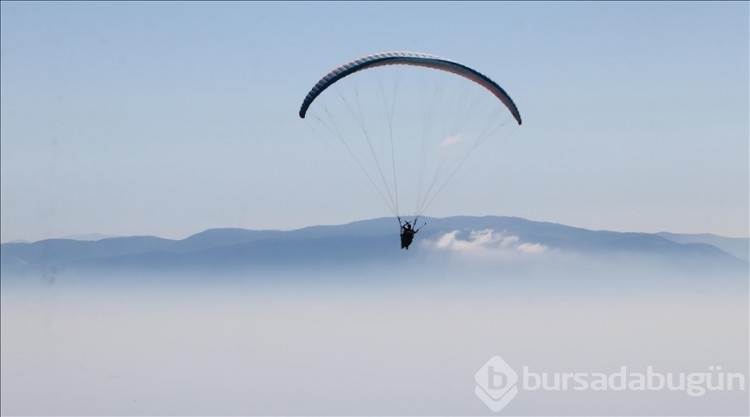 Bursa'da şehrin gürültüsünden uzak keyifli doğa gezileri...