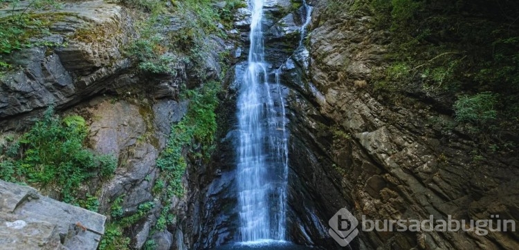 Bursa'da şehrin gürültüsünden uzak keyifli doğa gezileri...