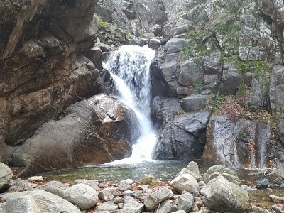 Bursa'da şehrin gürültüsünden uzak keyifli doğa gezileri...
