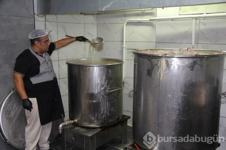 12 saatlik serüven! Gaziantep'ten doğal antibiyotik...