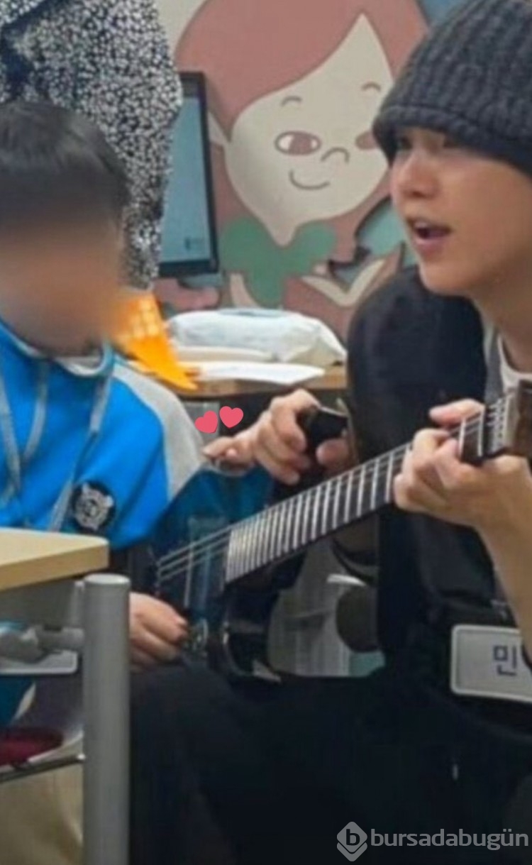 Min Yoongi ismi artık bir şifa merkezi: Otizmli çocuklar için dev adım!