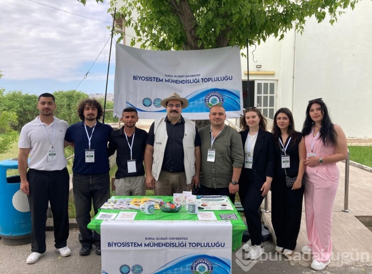 Bursa'da başlayan yolculuk! Öğrencilerden ilham veren kariyer zirvesi 