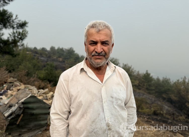 Dumanlar arasında umut ışığı! Alevlerin içinden böyle kurtarıldı...