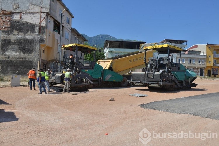 Bursa ulaşımında yeni dönem! Büyükşehir'den nefes aldıracak proje...