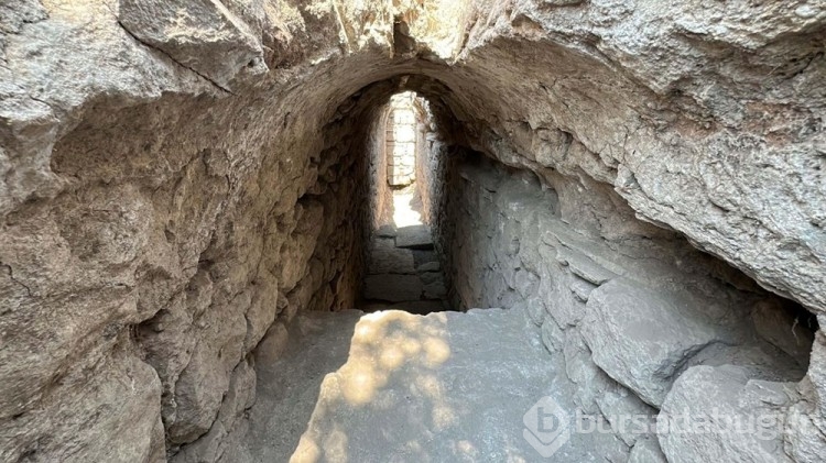 Yüzyıla ait hamam bulundu!