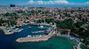 İnsanlar Antalya sıcağına dayanamadı
