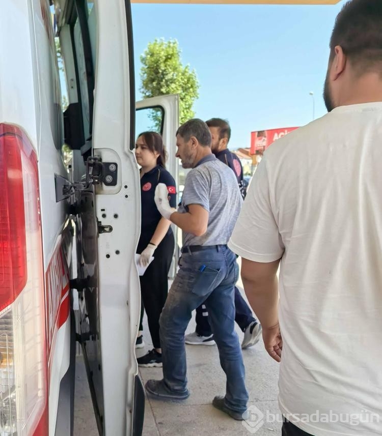 Uçurtma can yaksada, kaymakam sevindirdi