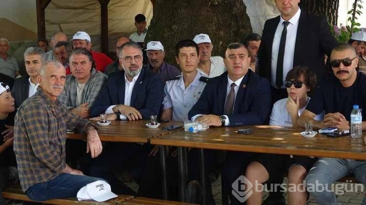 Bursa'da tarihe meydan okuyan gelenek: İktidara geçiyorlar...