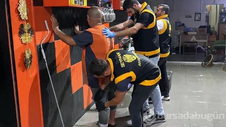 Oto galeride şaşırtan satış!