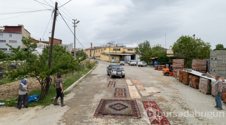 Bu yöntem Dünya'da sadece bu ilimizde uygulanılıyor!