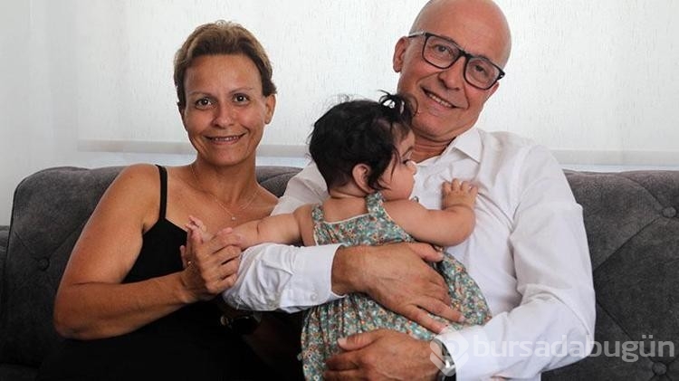 Koruyucu aile sevindirdi!